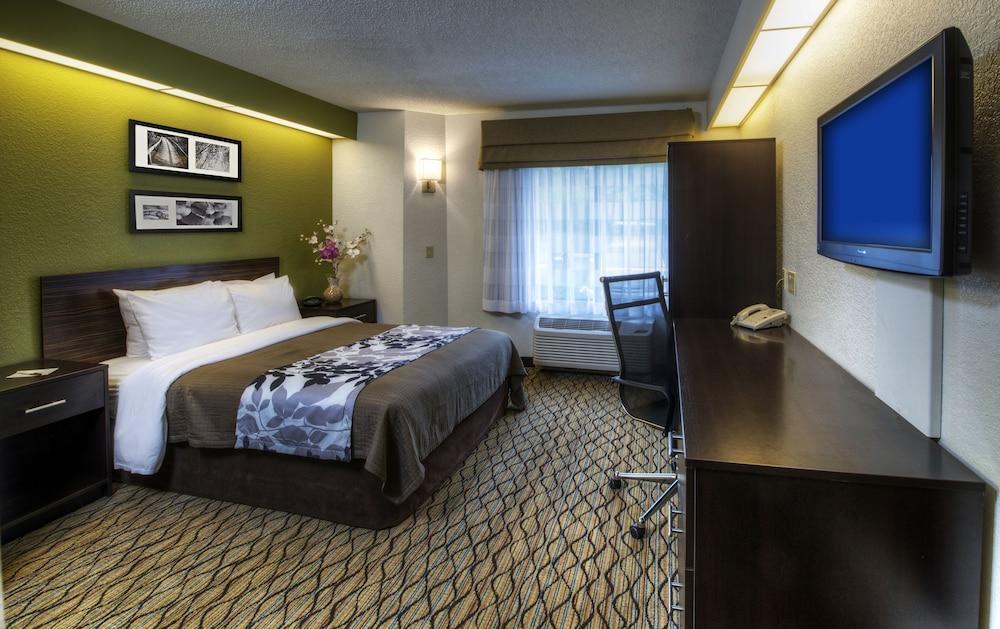 Sleep Inn Rockville Eksteriør billede