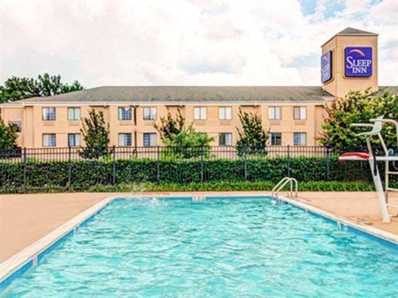 Sleep Inn Rockville Eksteriør billede