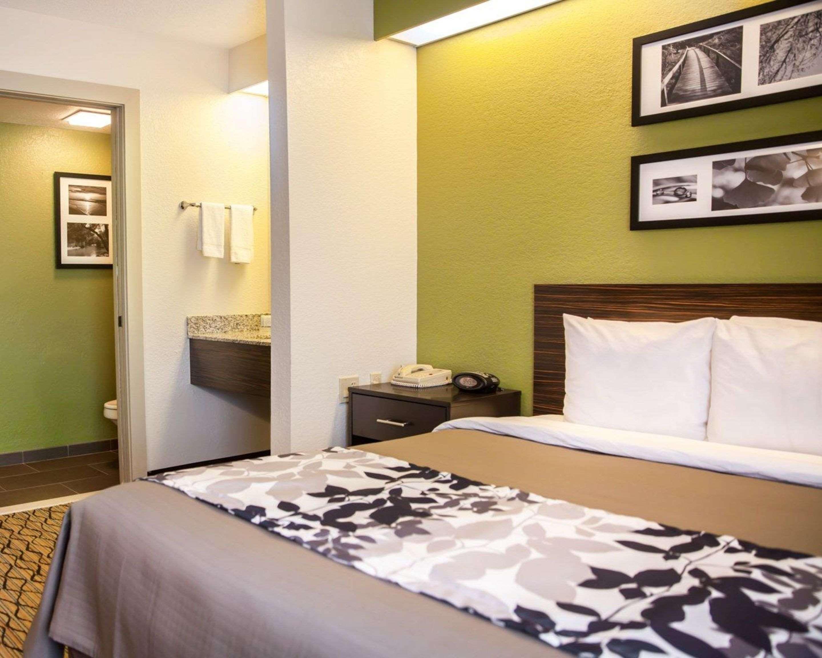 Sleep Inn Rockville Eksteriør billede