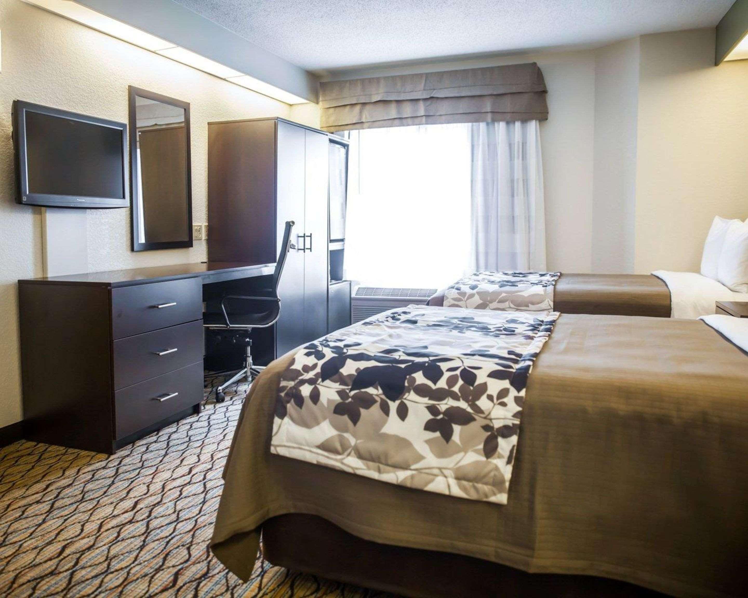 Sleep Inn Rockville Eksteriør billede
