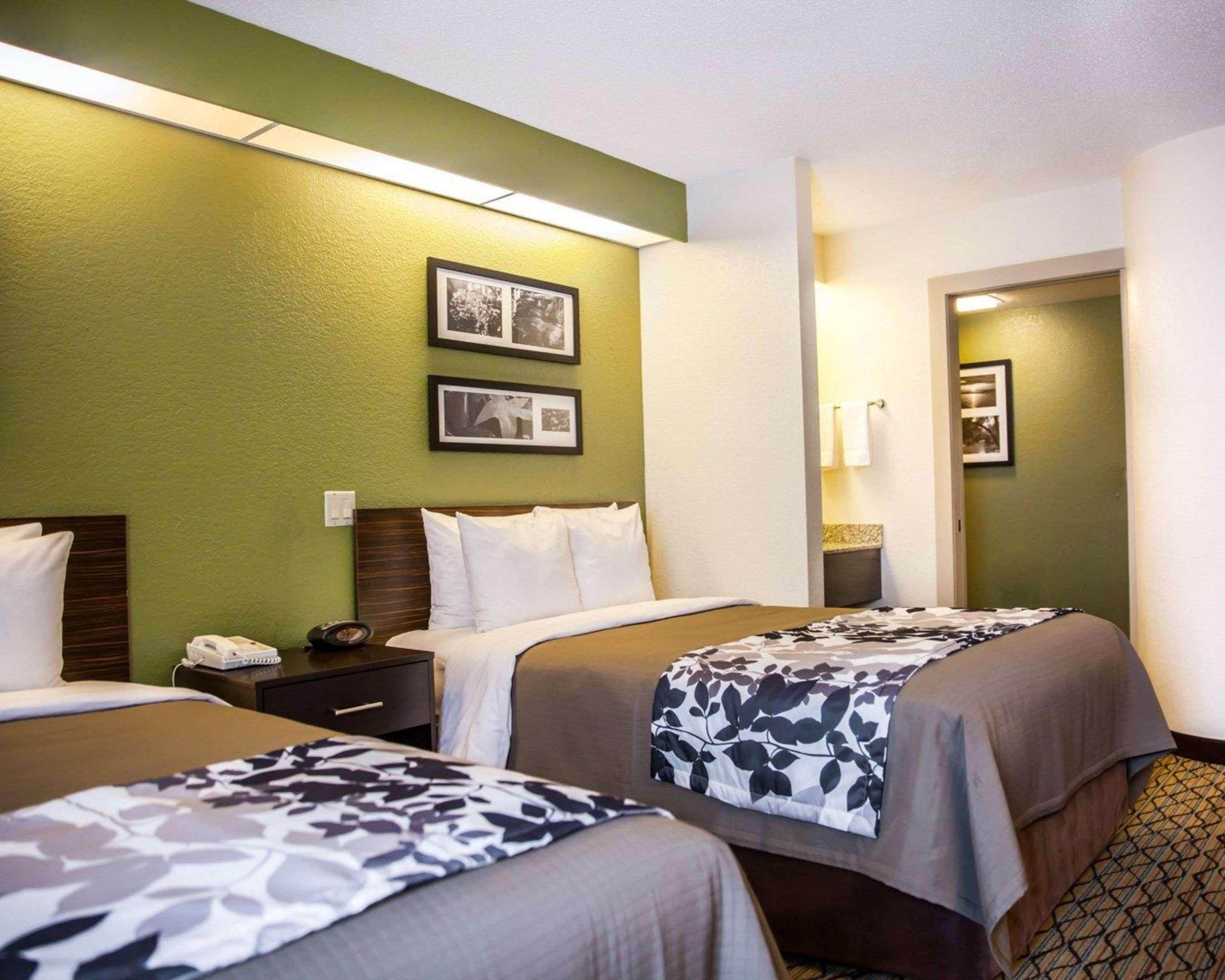 Sleep Inn Rockville Eksteriør billede