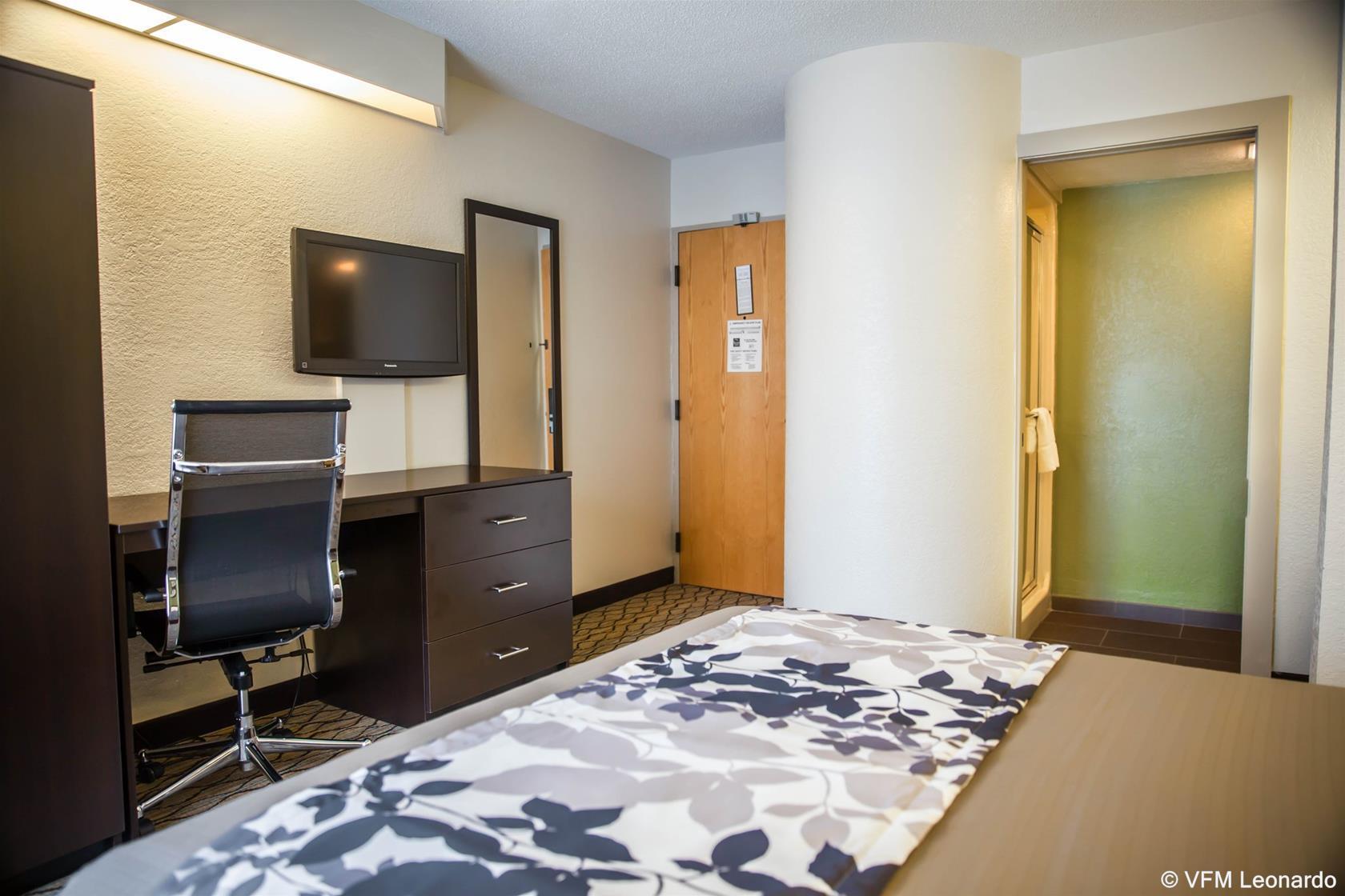 Sleep Inn Rockville Eksteriør billede