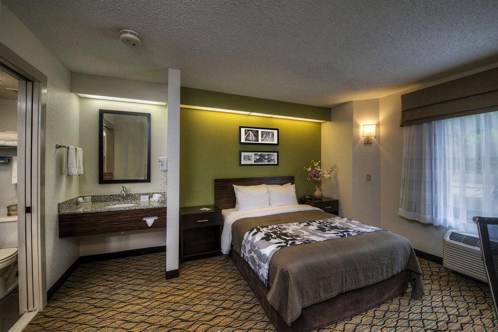 Sleep Inn Rockville Eksteriør billede