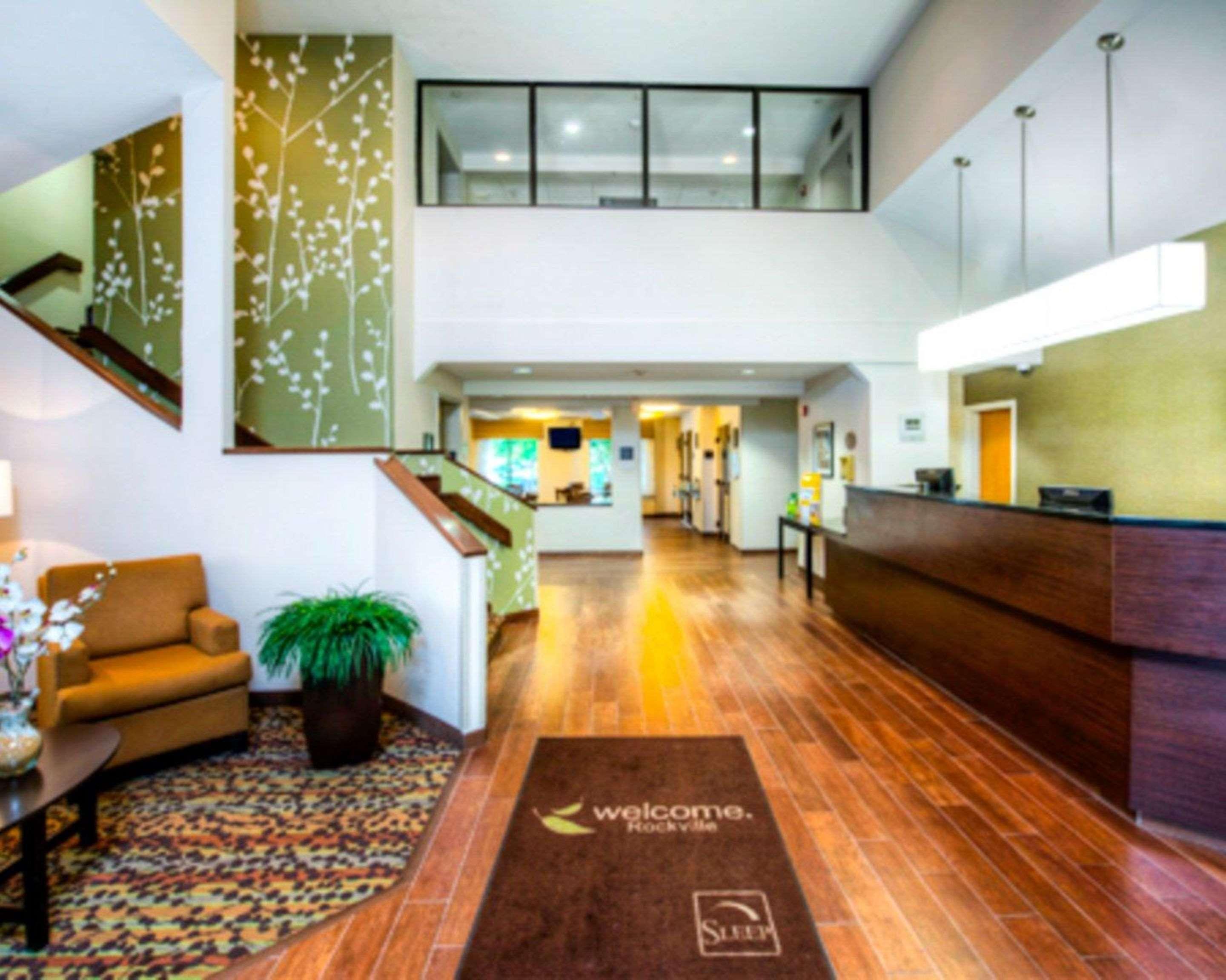 Sleep Inn Rockville Eksteriør billede