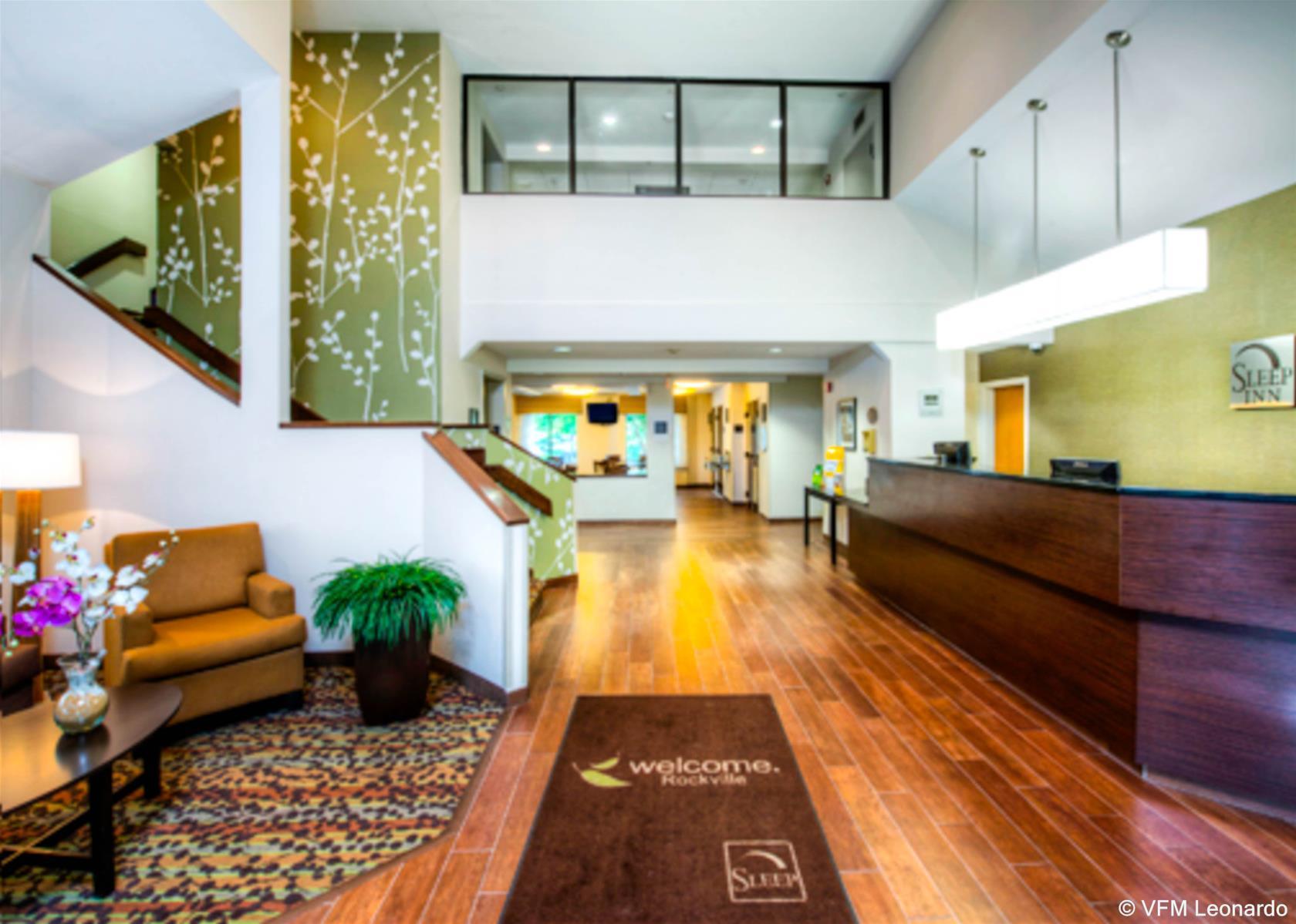 Sleep Inn Rockville Eksteriør billede