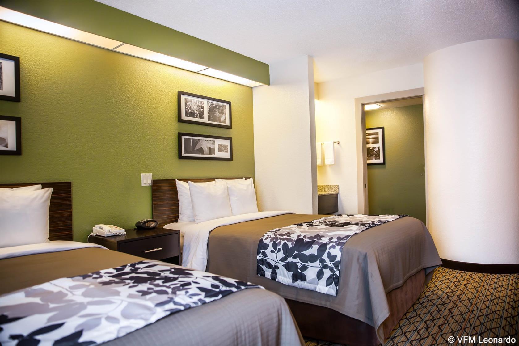 Sleep Inn Rockville Eksteriør billede