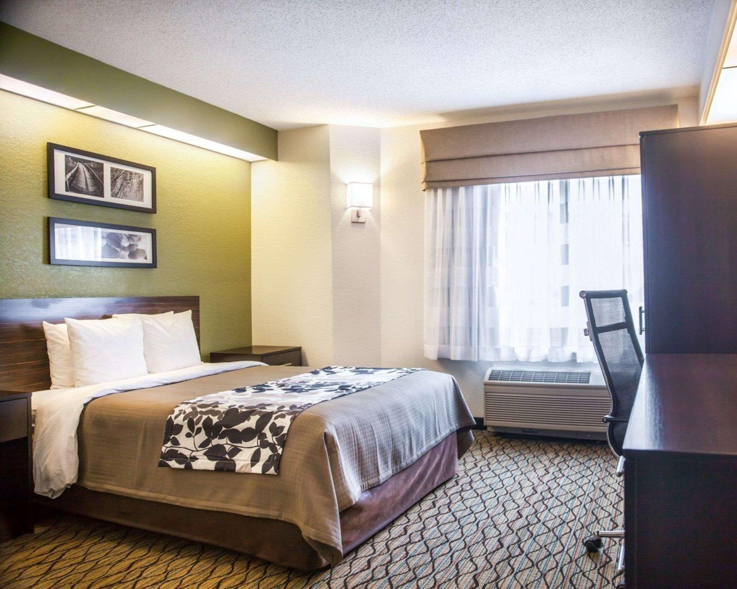Sleep Inn Rockville Eksteriør billede