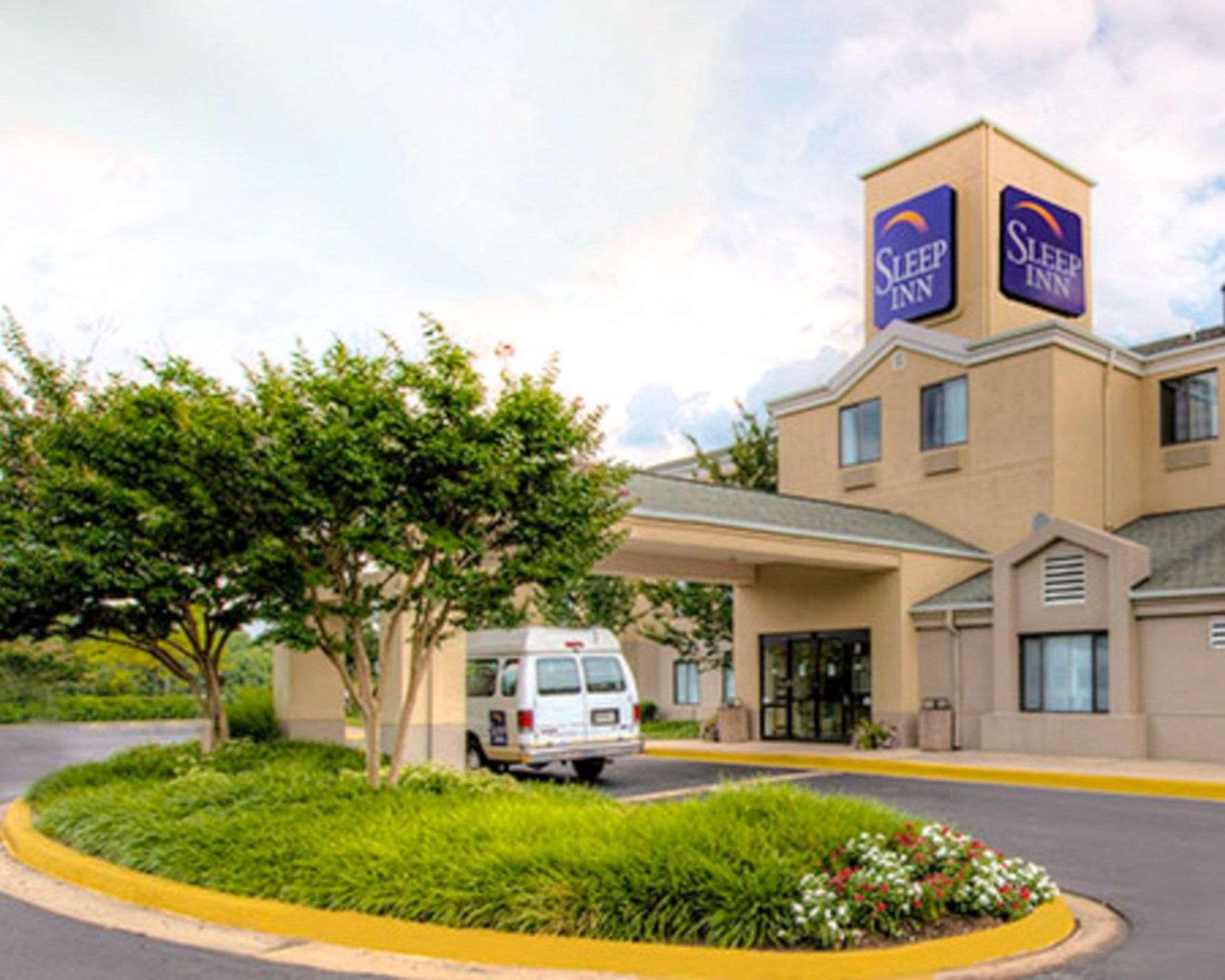 Sleep Inn Rockville Eksteriør billede