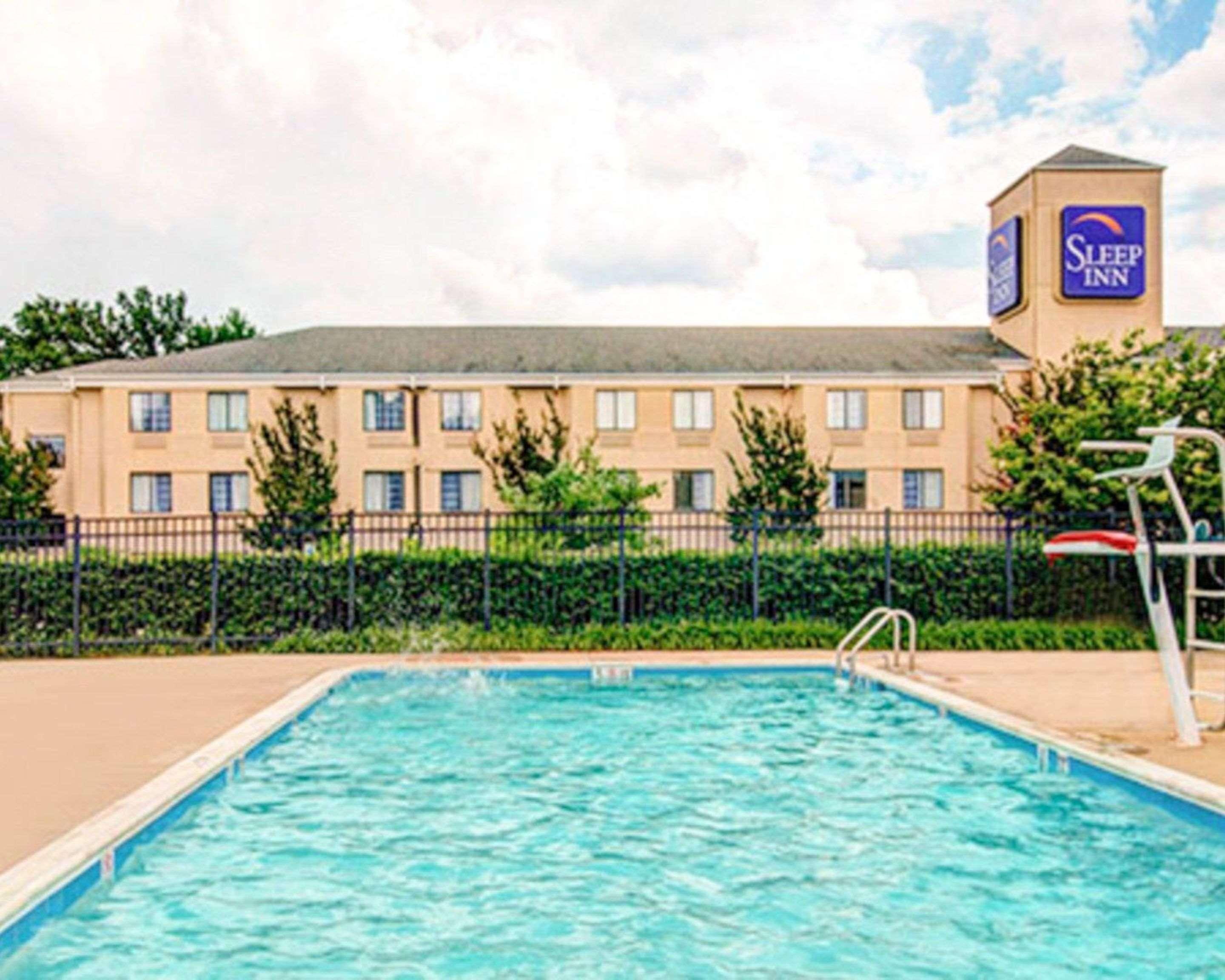 Sleep Inn Rockville Eksteriør billede
