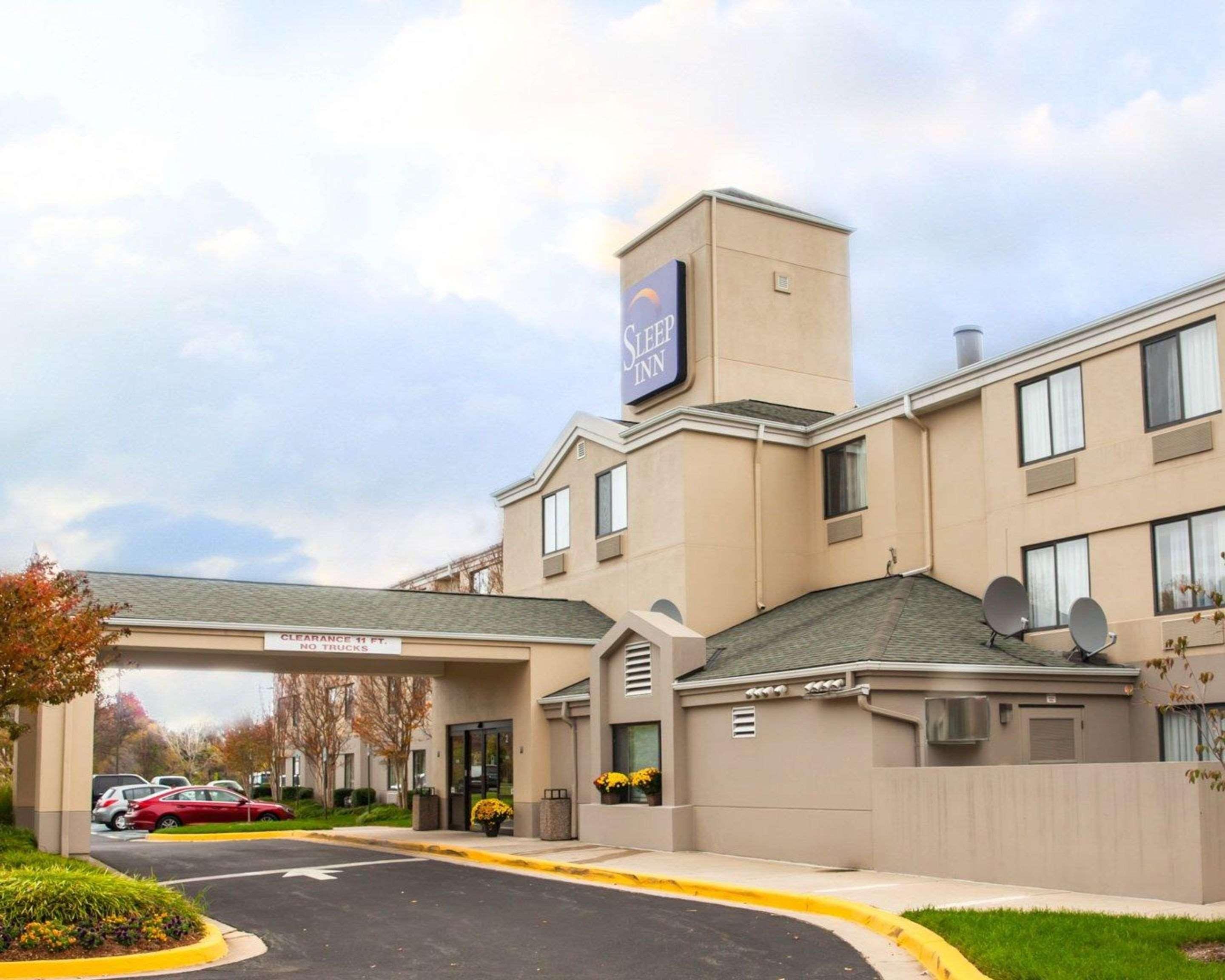 Sleep Inn Rockville Eksteriør billede