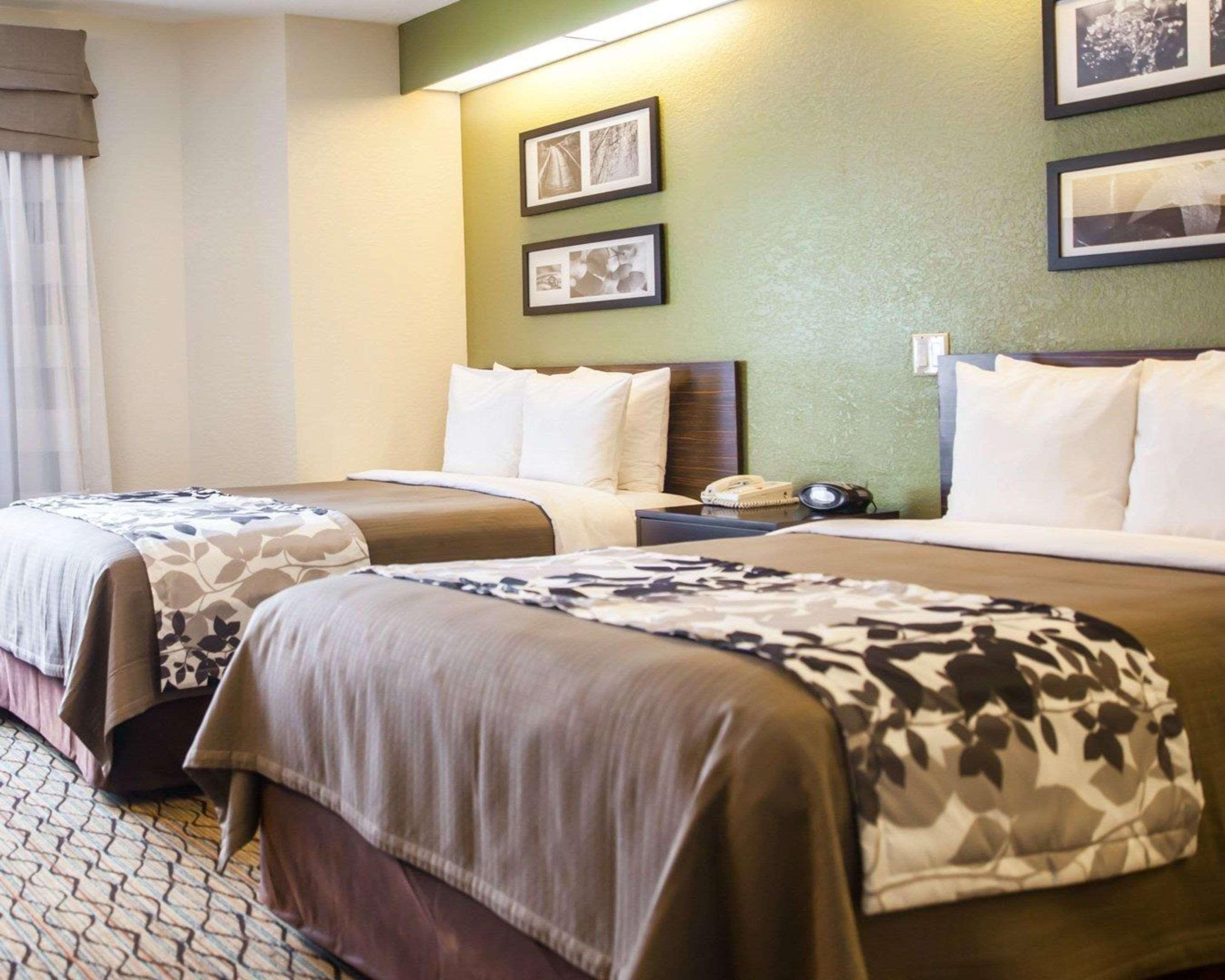 Sleep Inn Rockville Eksteriør billede