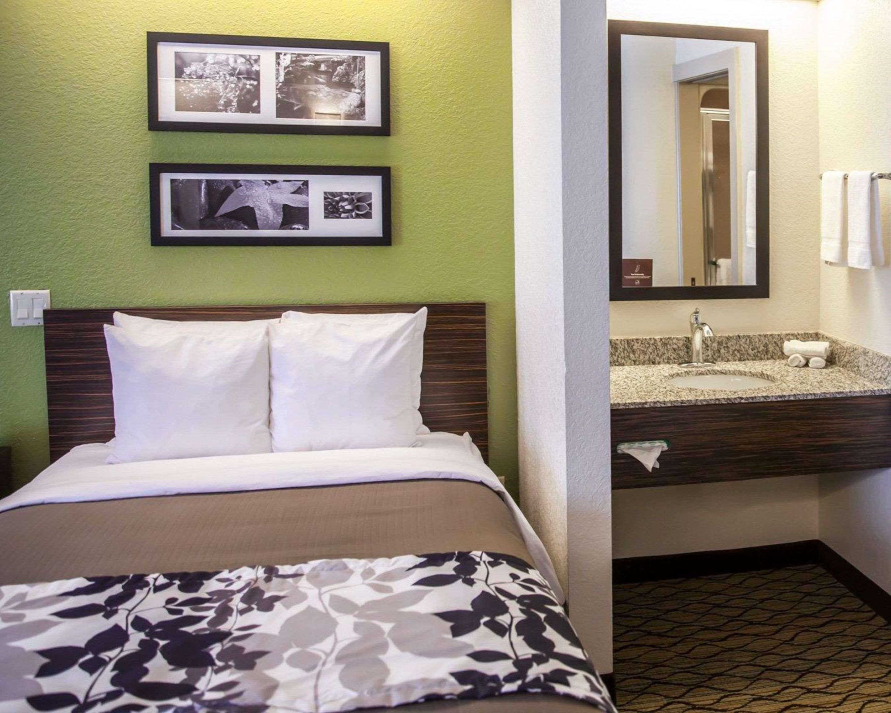 Sleep Inn Rockville Eksteriør billede