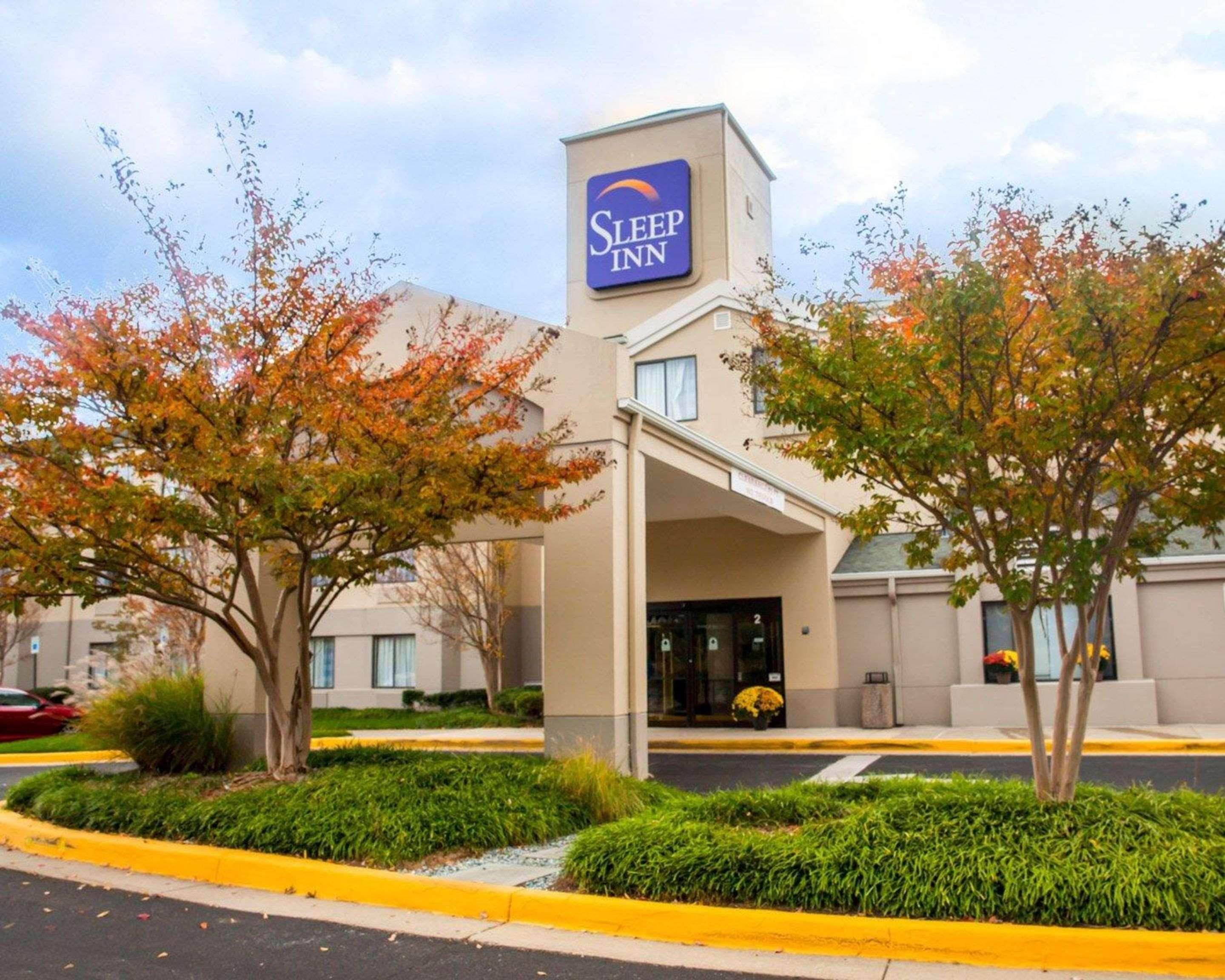 Sleep Inn Rockville Eksteriør billede