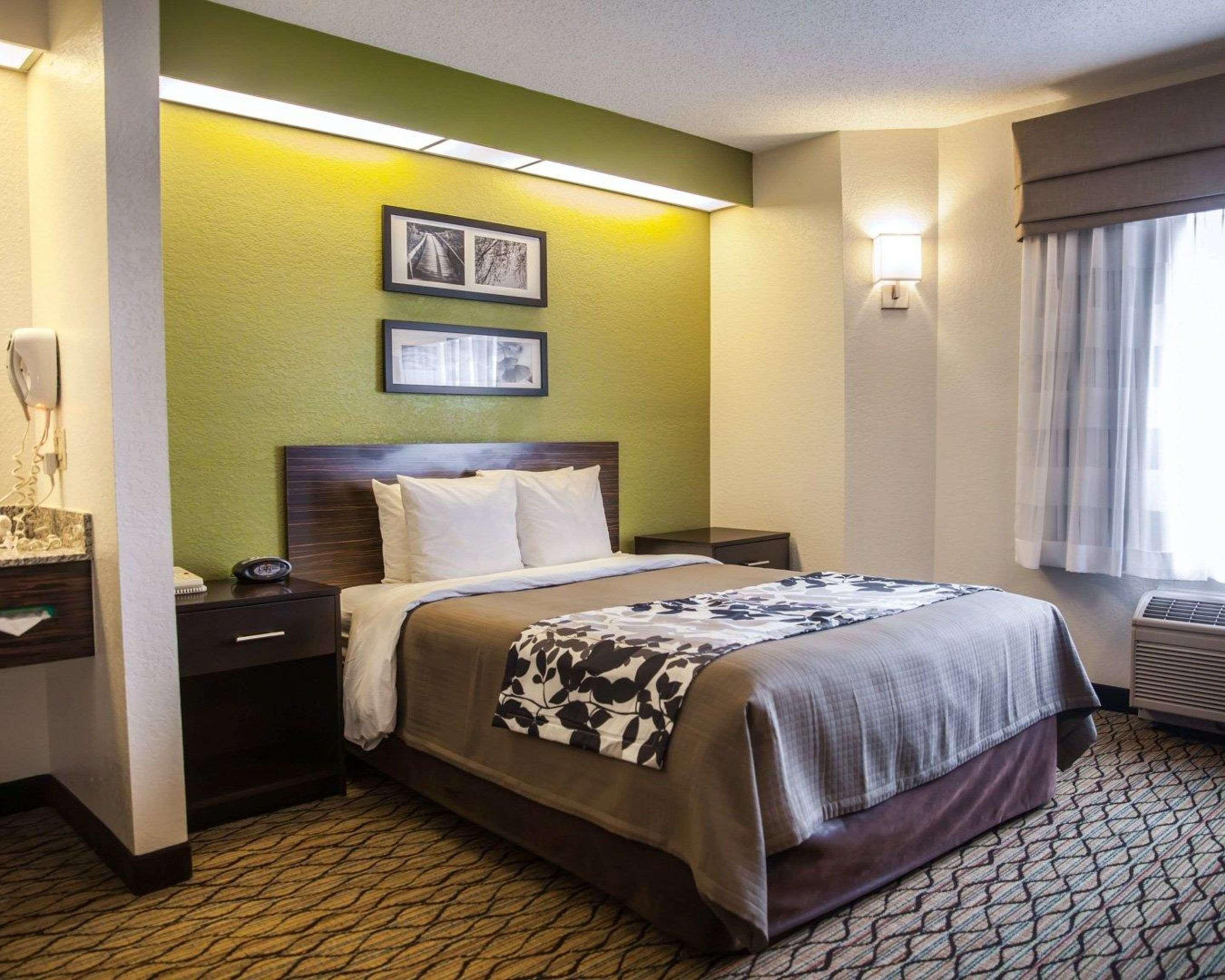 Sleep Inn Rockville Eksteriør billede