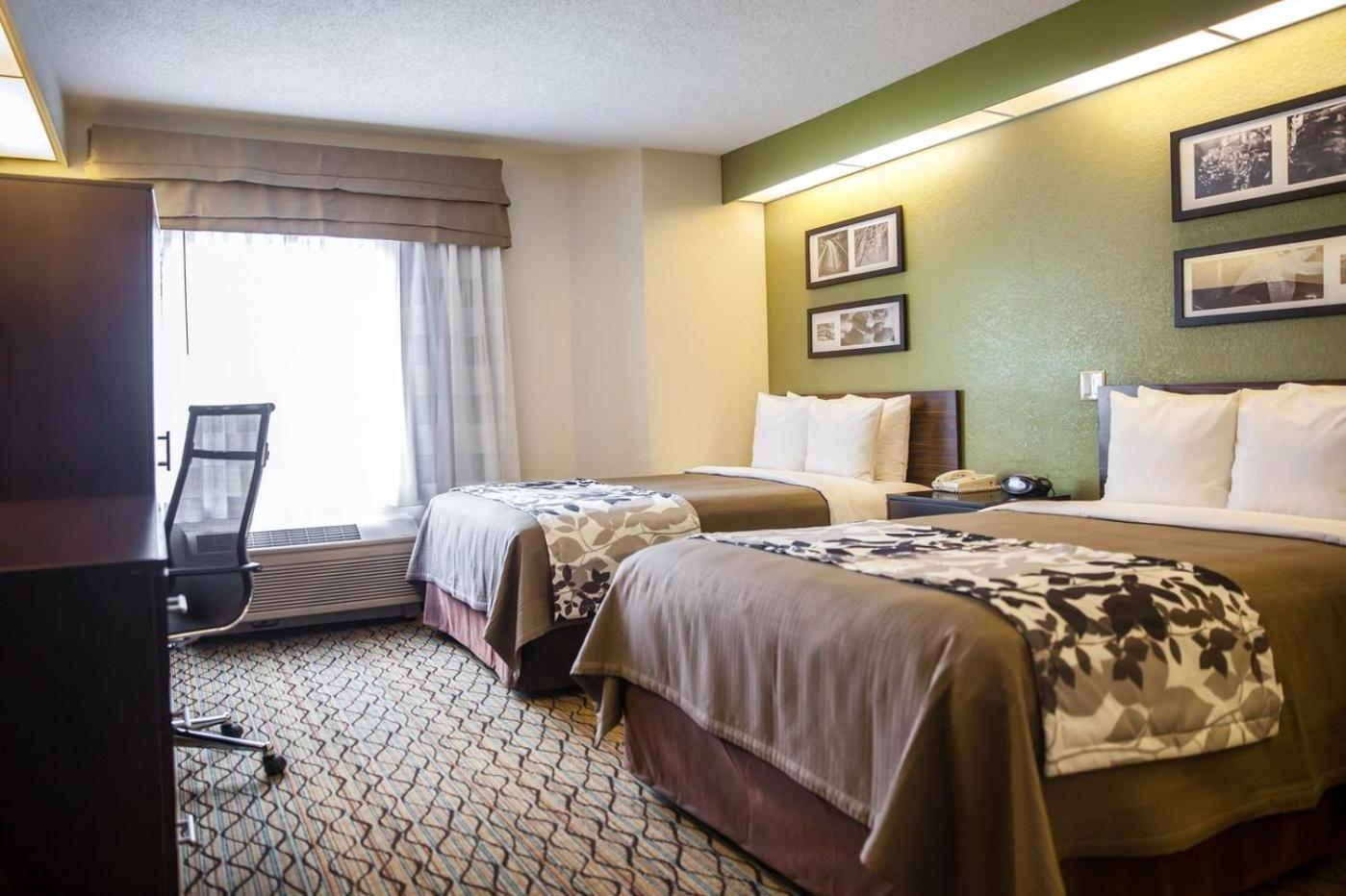Sleep Inn Rockville Eksteriør billede