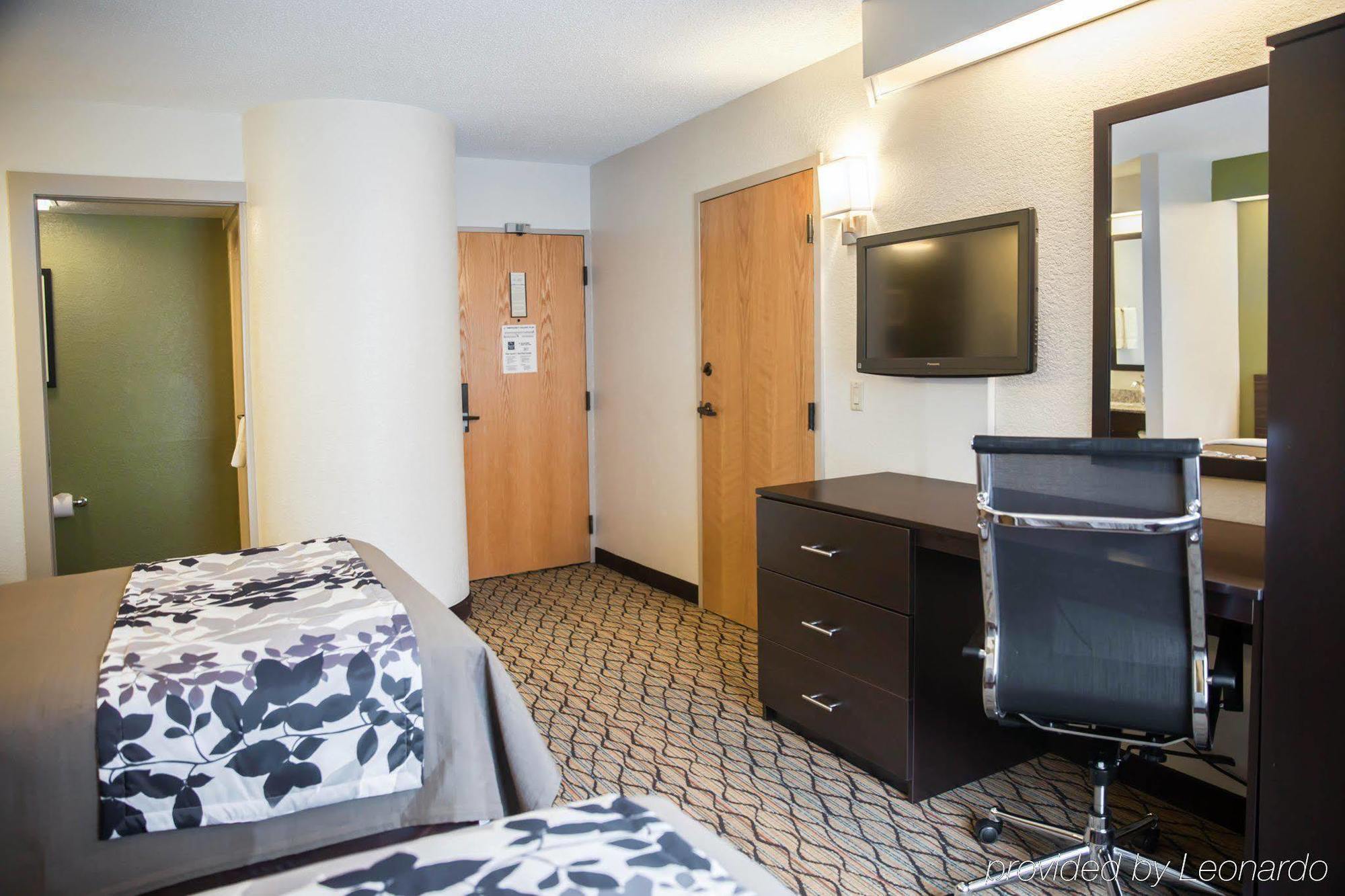 Sleep Inn Rockville Eksteriør billede
