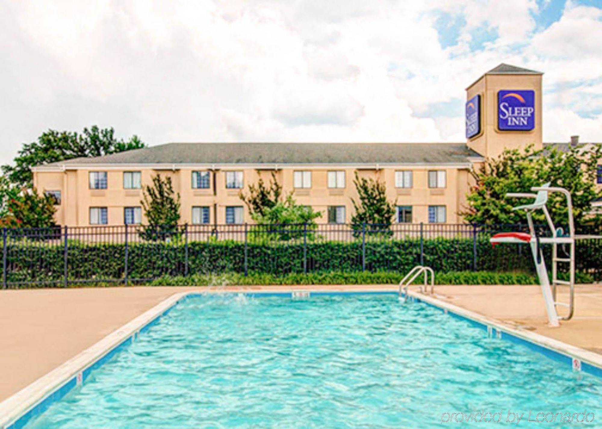 Sleep Inn Rockville Eksteriør billede