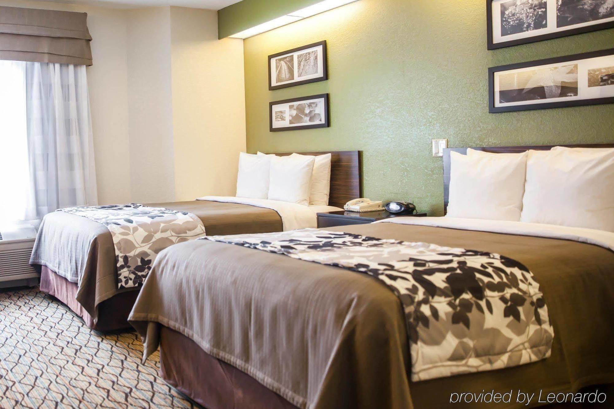 Sleep Inn Rockville Eksteriør billede