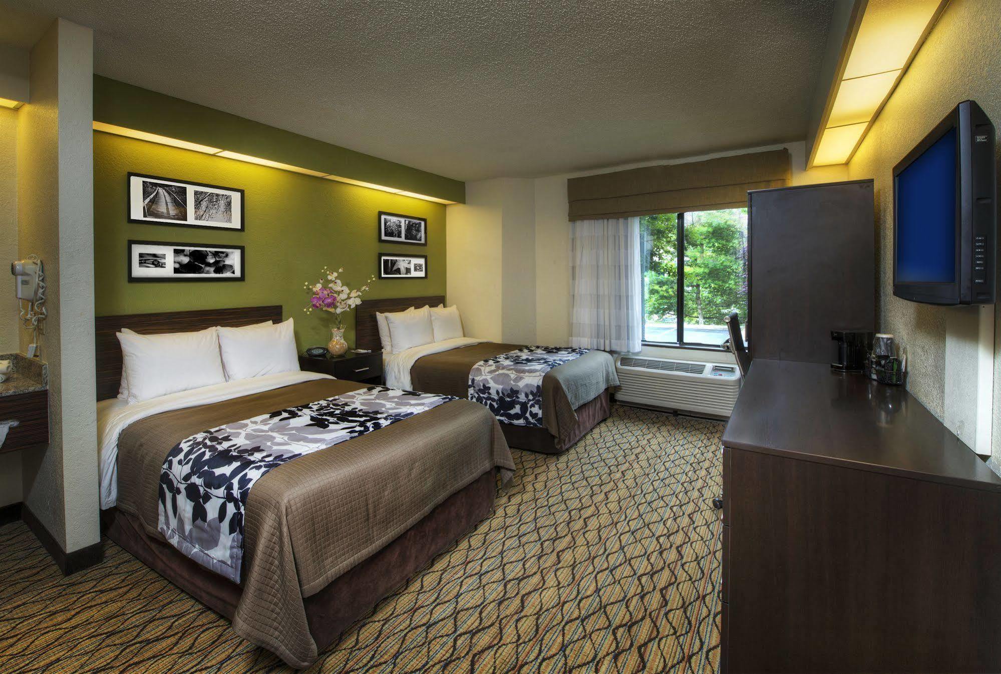 Sleep Inn Rockville Eksteriør billede