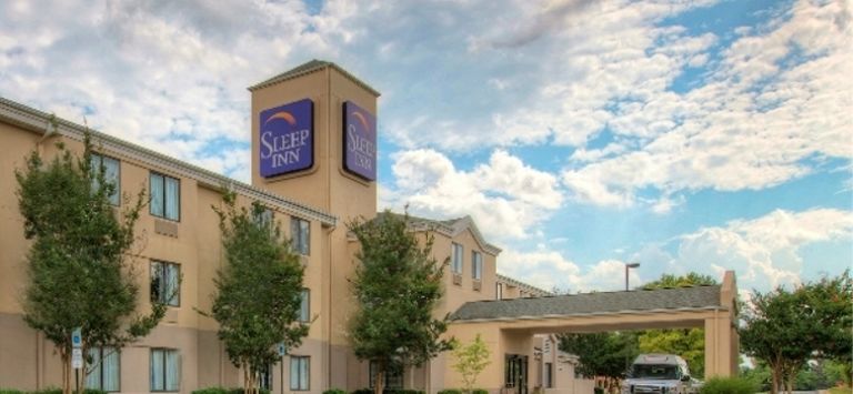 Sleep Inn Rockville Eksteriør billede